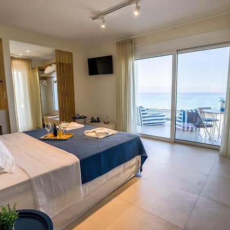 La Mer Bleue Boutique Suite วราฮาติ ภายนอก รูปภาพ