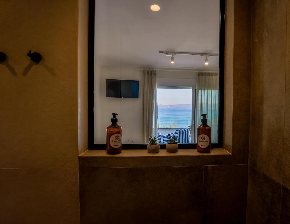 La Mer Bleue Boutique Suite วราฮาติ ภายนอก รูปภาพ