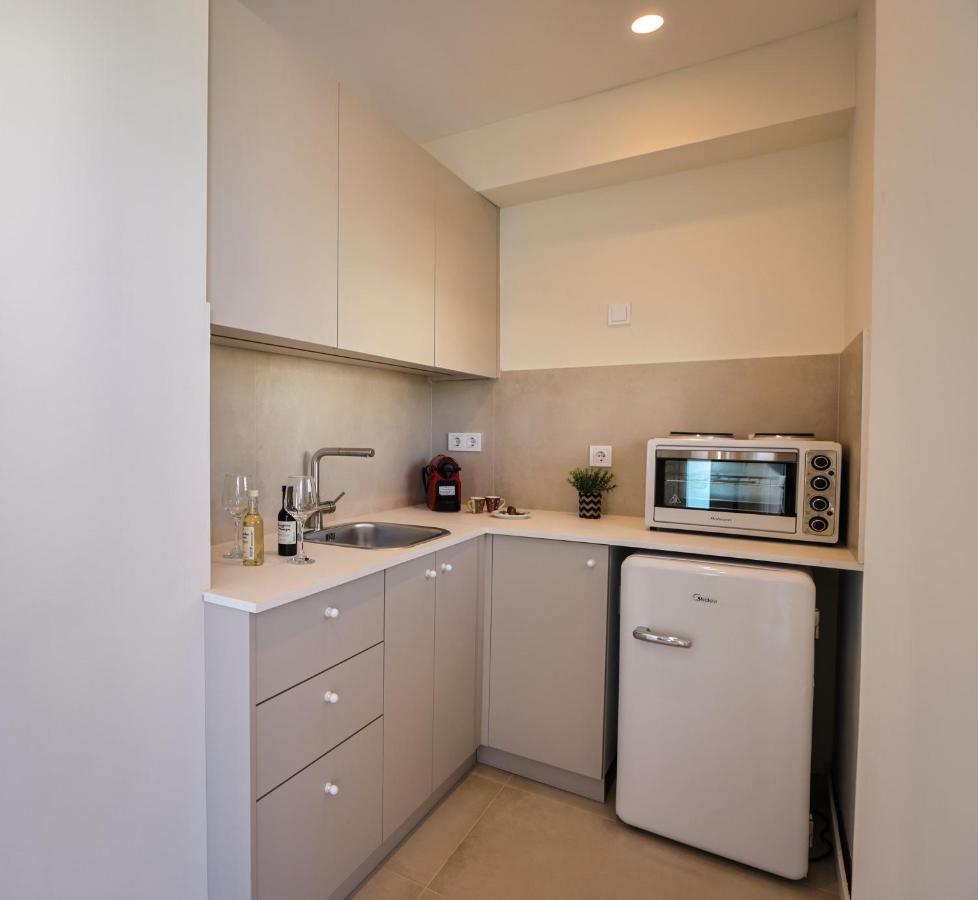 La Mer Bleue Boutique Suite วราฮาติ ภายนอก รูปภาพ