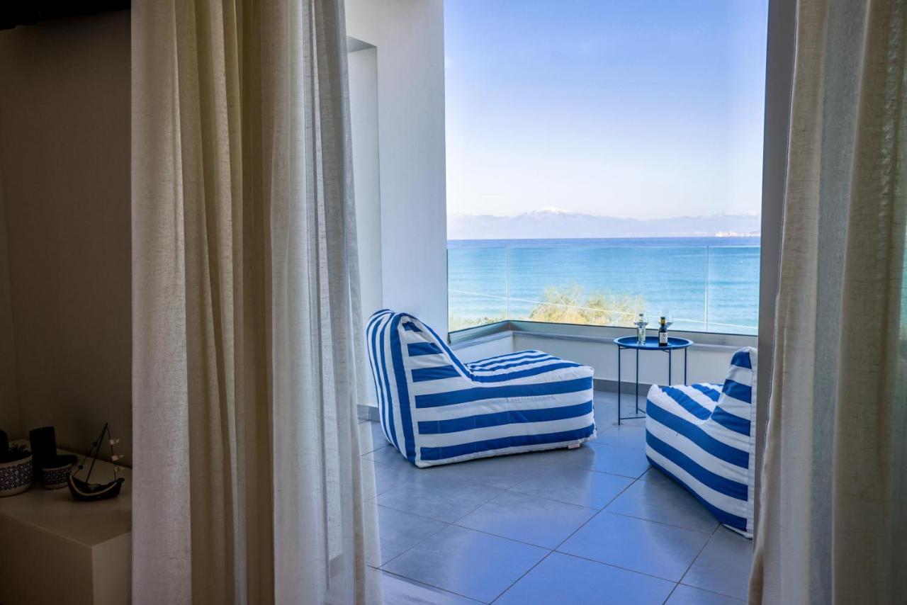 La Mer Bleue Boutique Suite วราฮาติ ภายนอก รูปภาพ