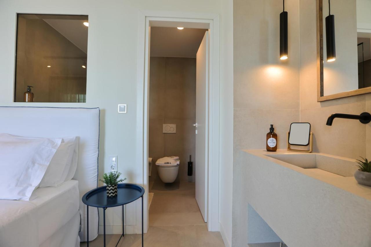 La Mer Bleue Boutique Suite วราฮาติ ภายนอก รูปภาพ